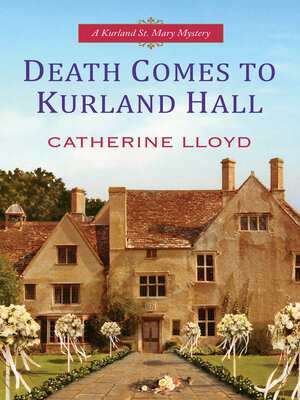 Death Comes to Kurland Hall - ebook
